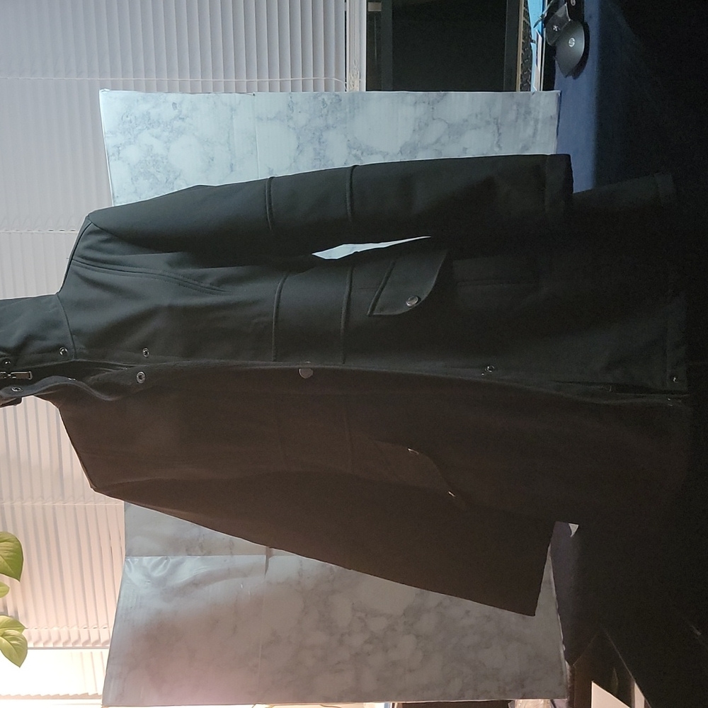 Weatherproof Coat